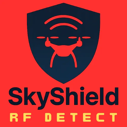 SkyShield Logo Red
